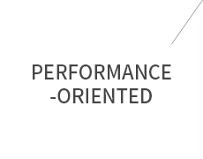 performance-oriented